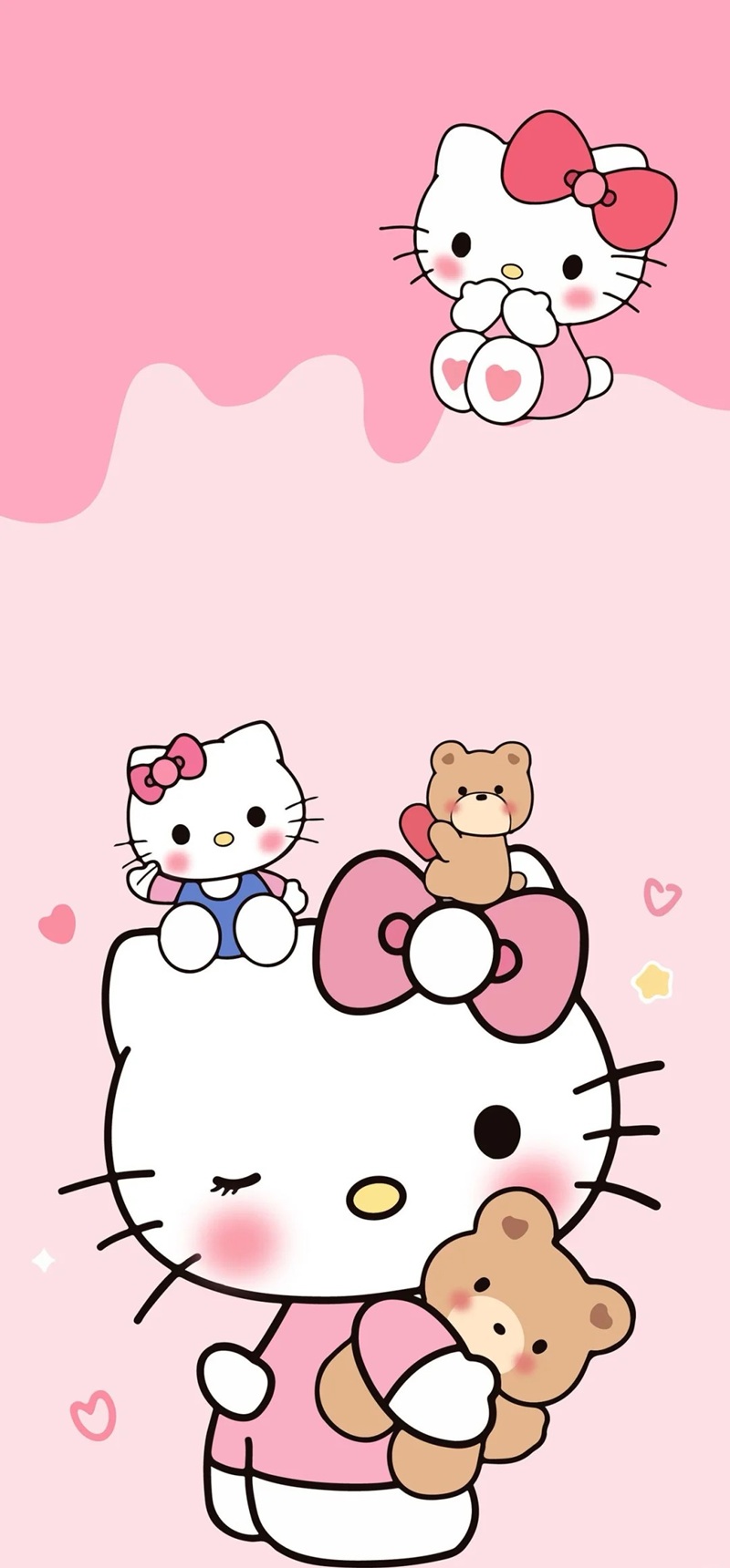 hình nền đt hello kitty 14