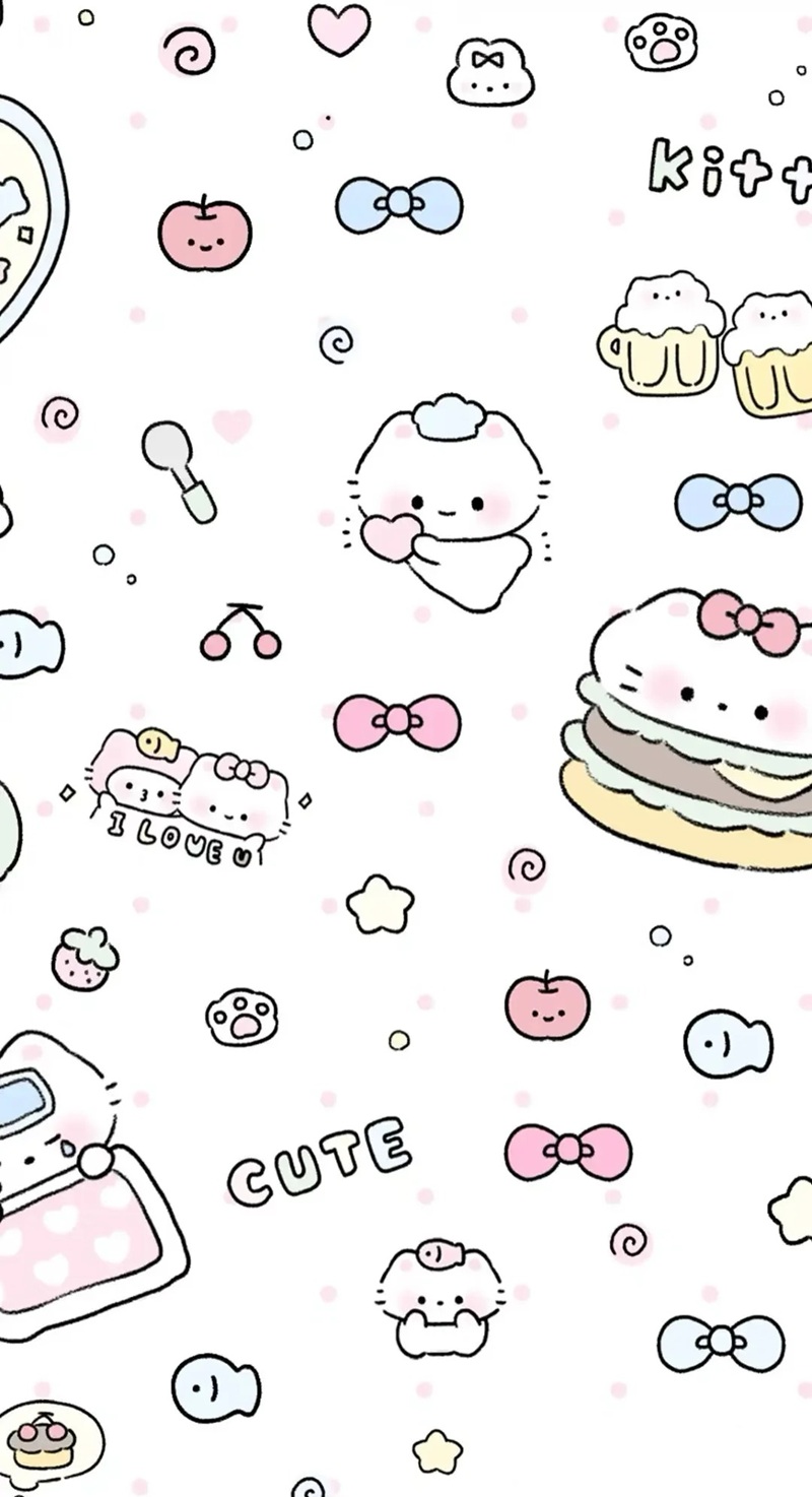 hình nền đt hello kitty 17