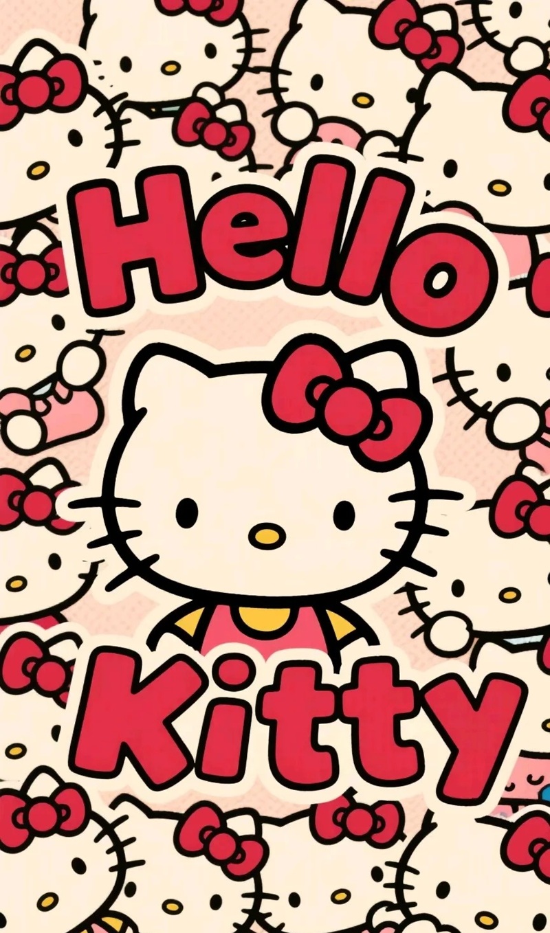 hình nền đt hello kitty 22