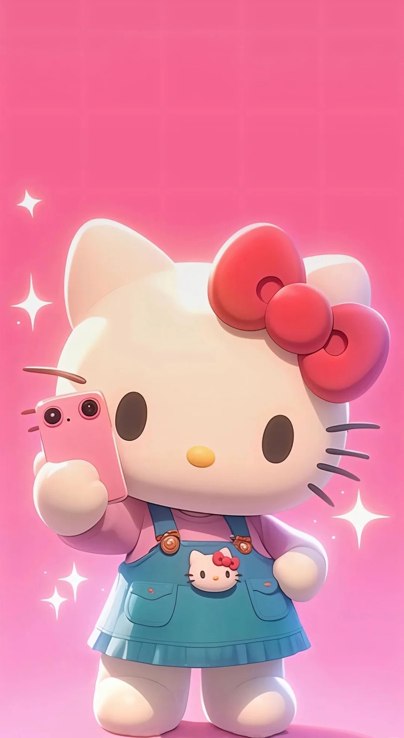 hình nền đt hello kitty 29