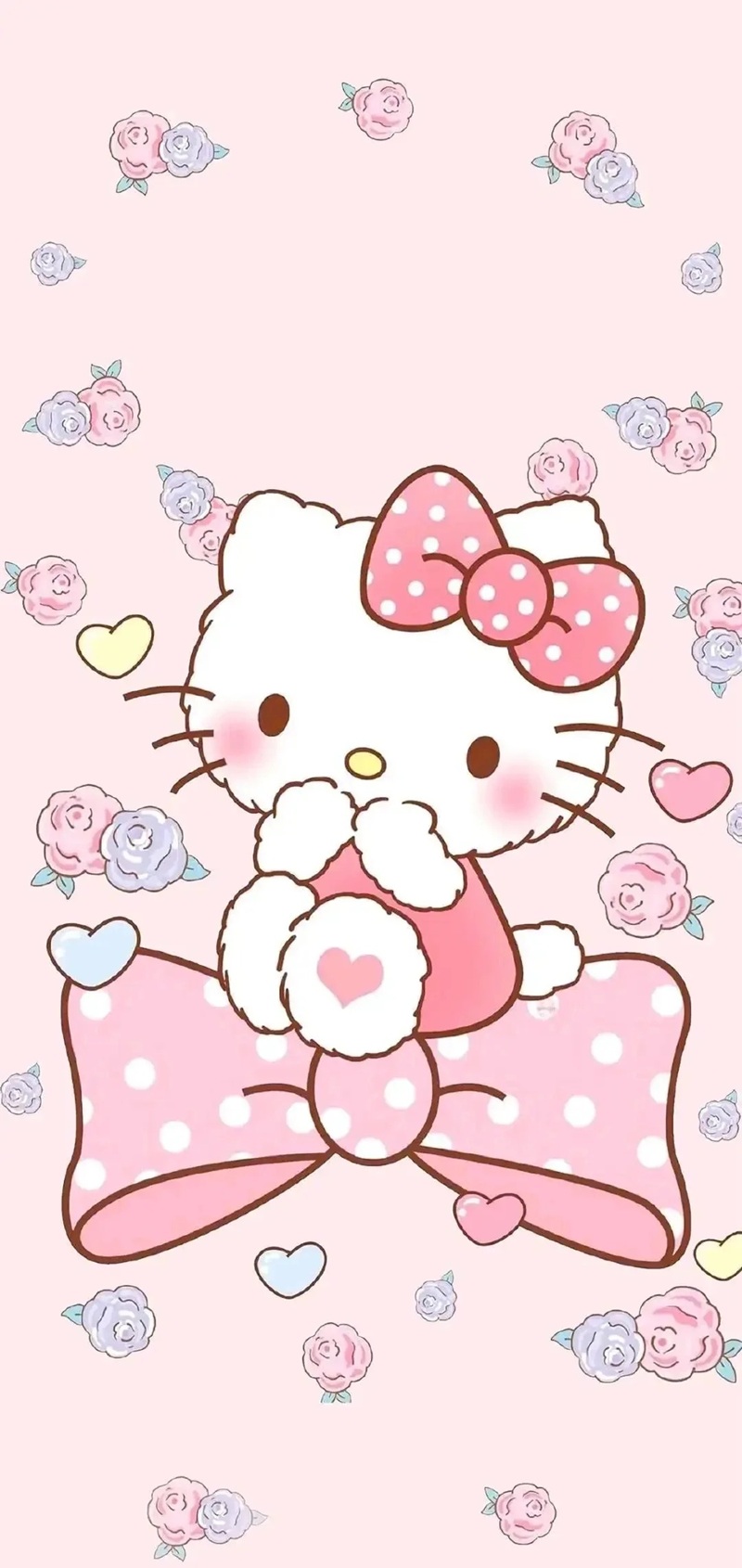 hình nền đt hello kitty 37