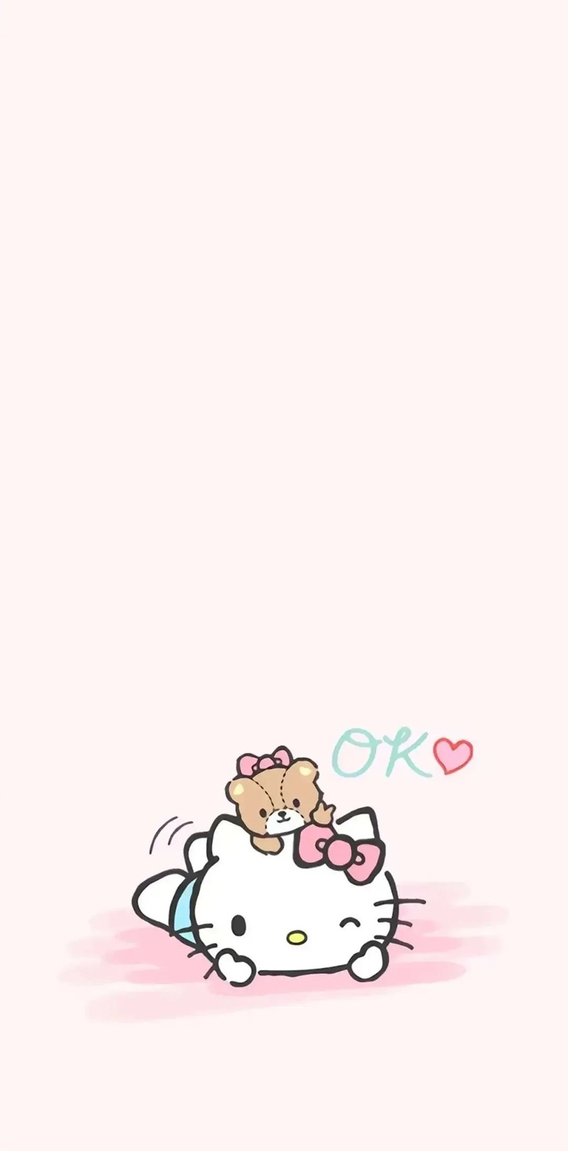 hình nền đt hello kitty 43 