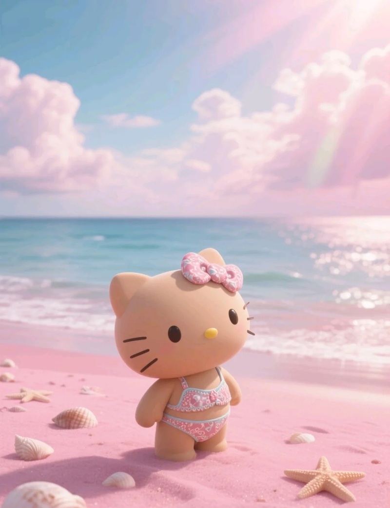hình nền đt hello kitty 45