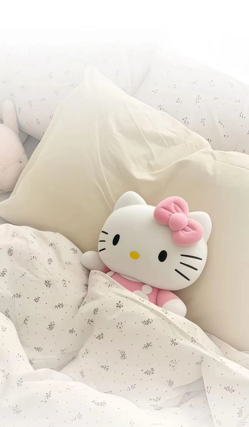 hình nền đt hello kitty 48 
