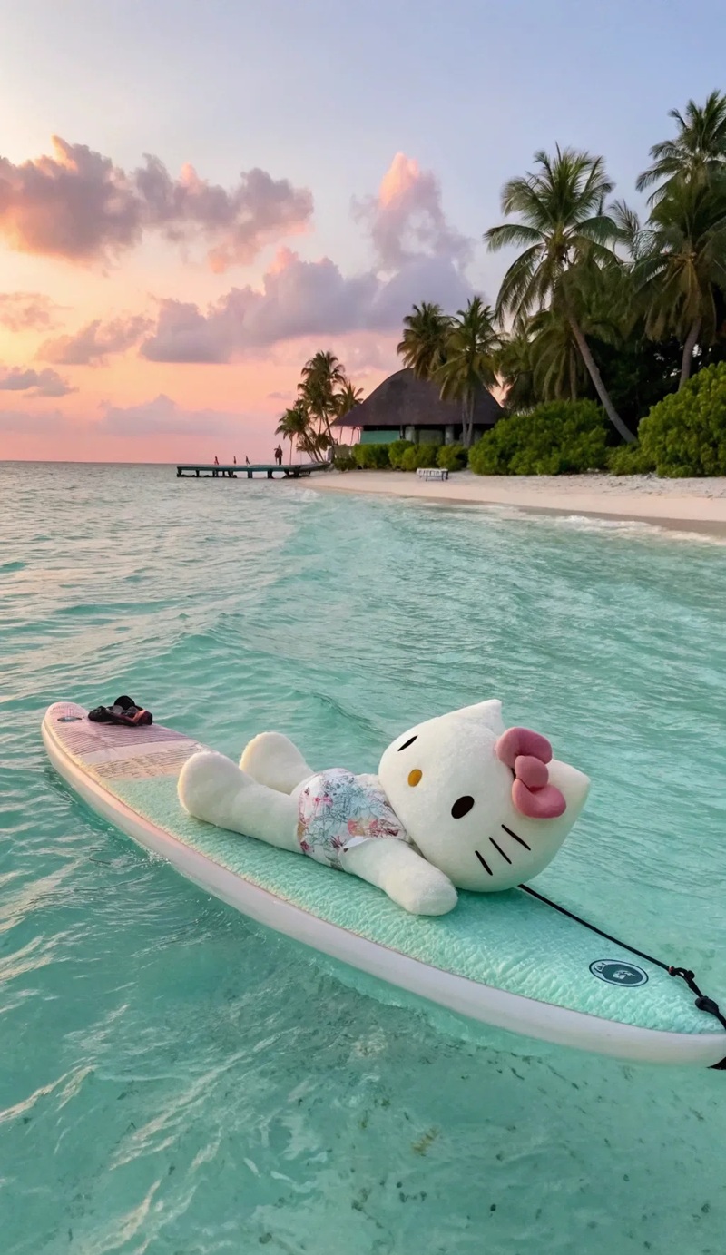 hình nền đt hello kitty 9
