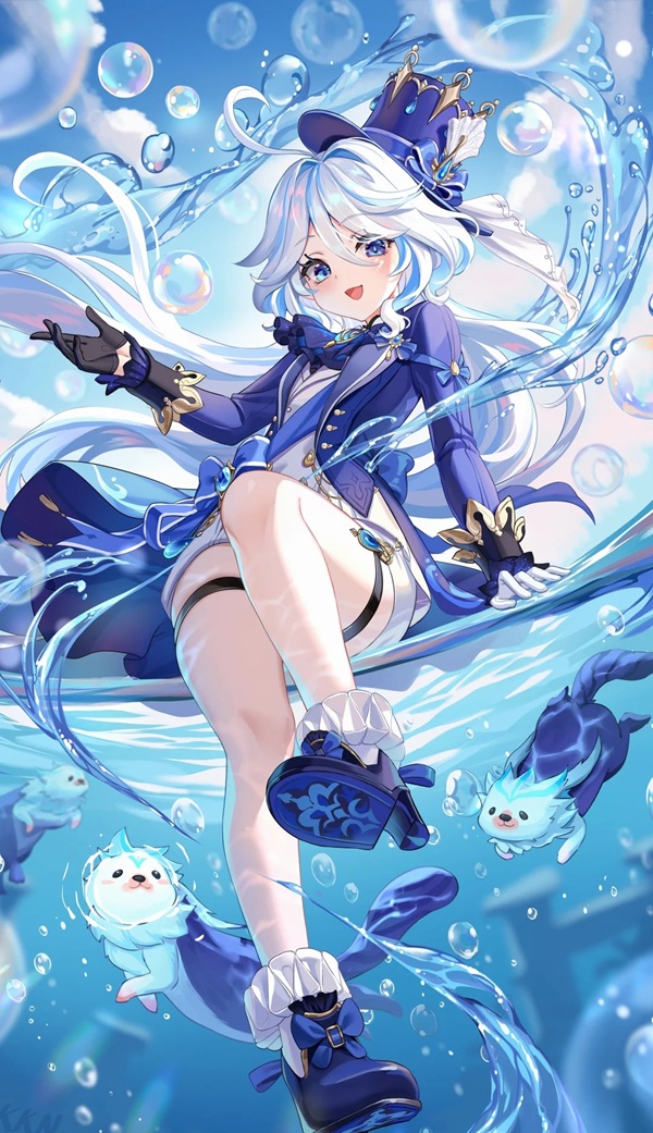 hình nền furina 14