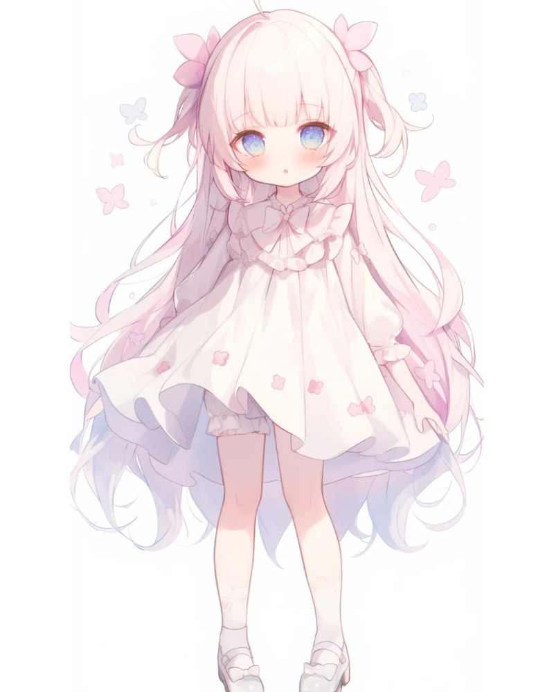 hình nền gái anime 12