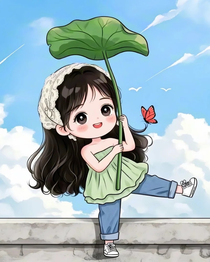hình nền gái anime 15