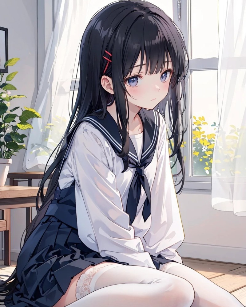 hình nền gái anime 2