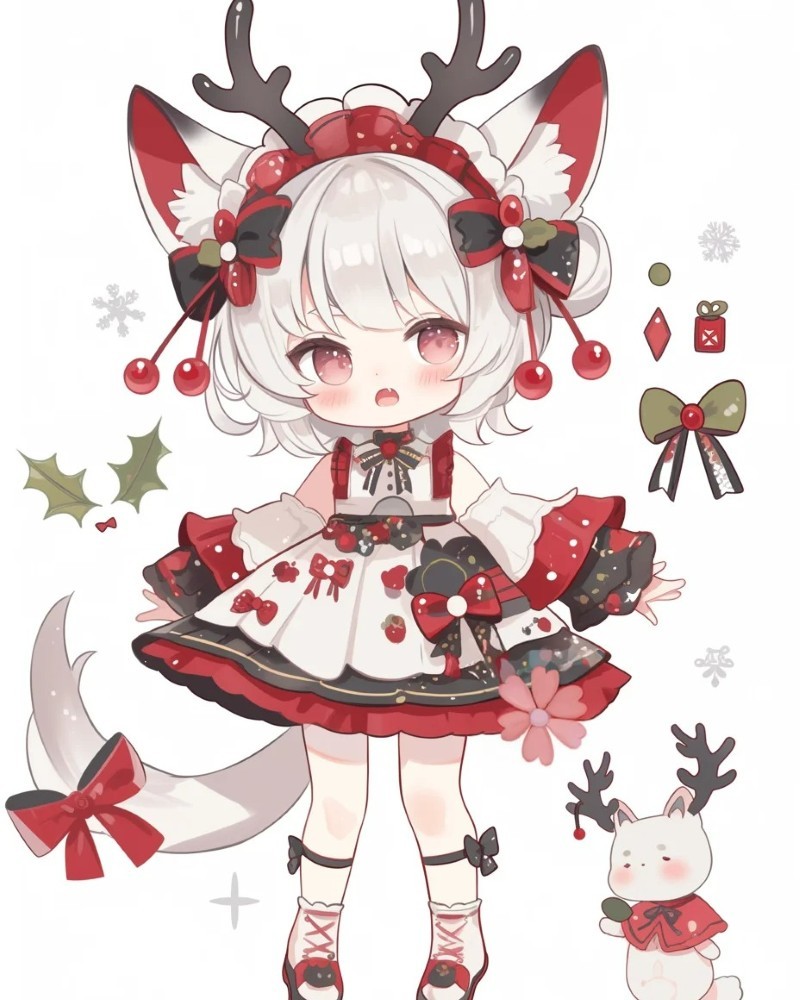 hình nền gái anime 20