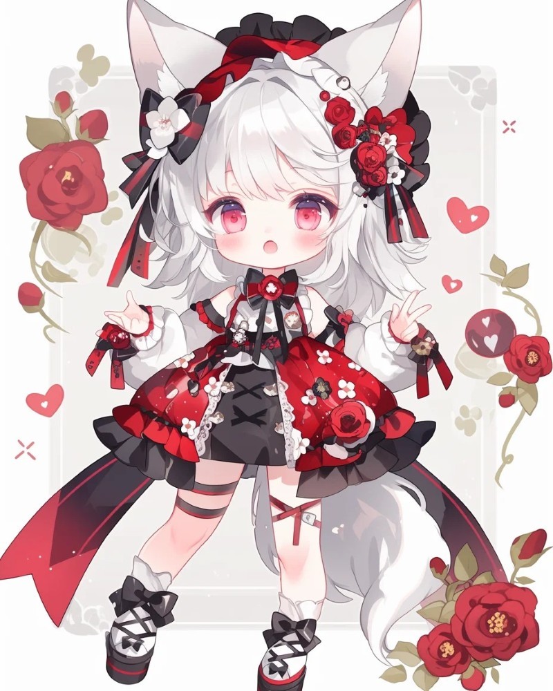 hình nền gái anime 22