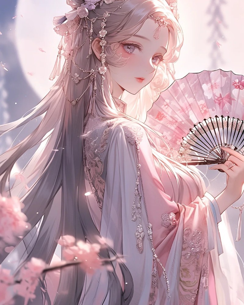 hình nền gái anime 23