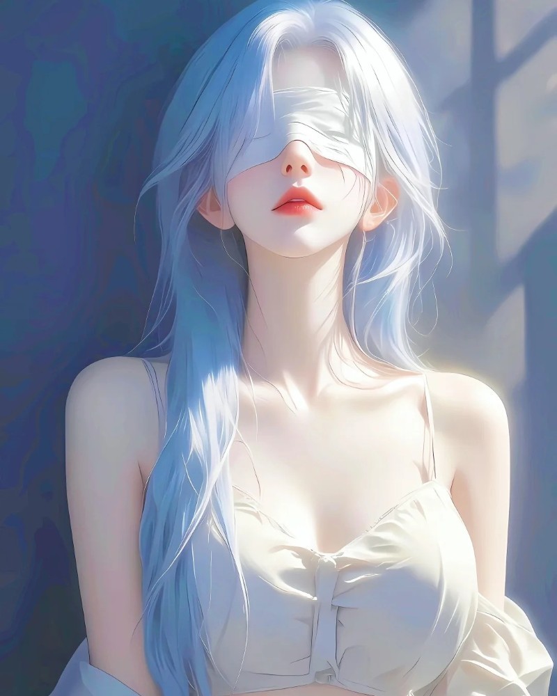hình nền gái anime 27