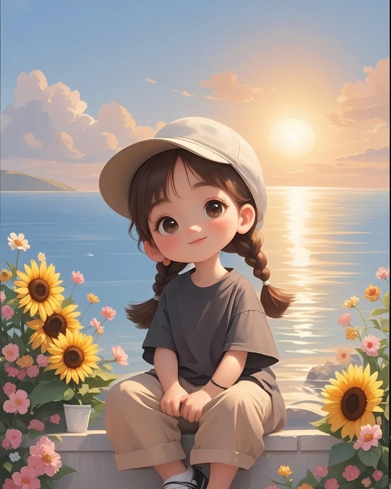 hình nền gái anime 29