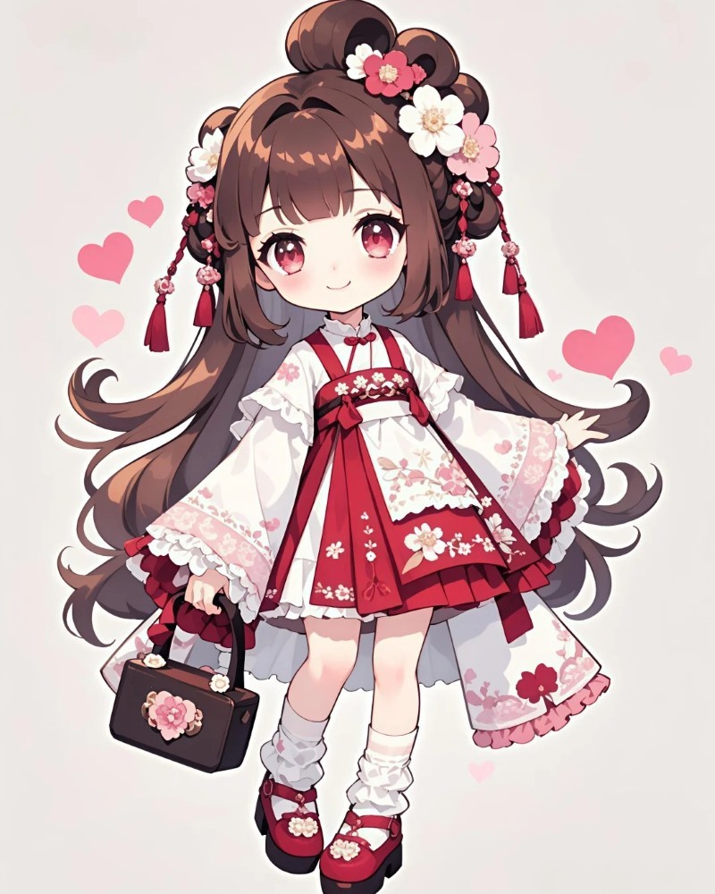 hình nền gái anime 3