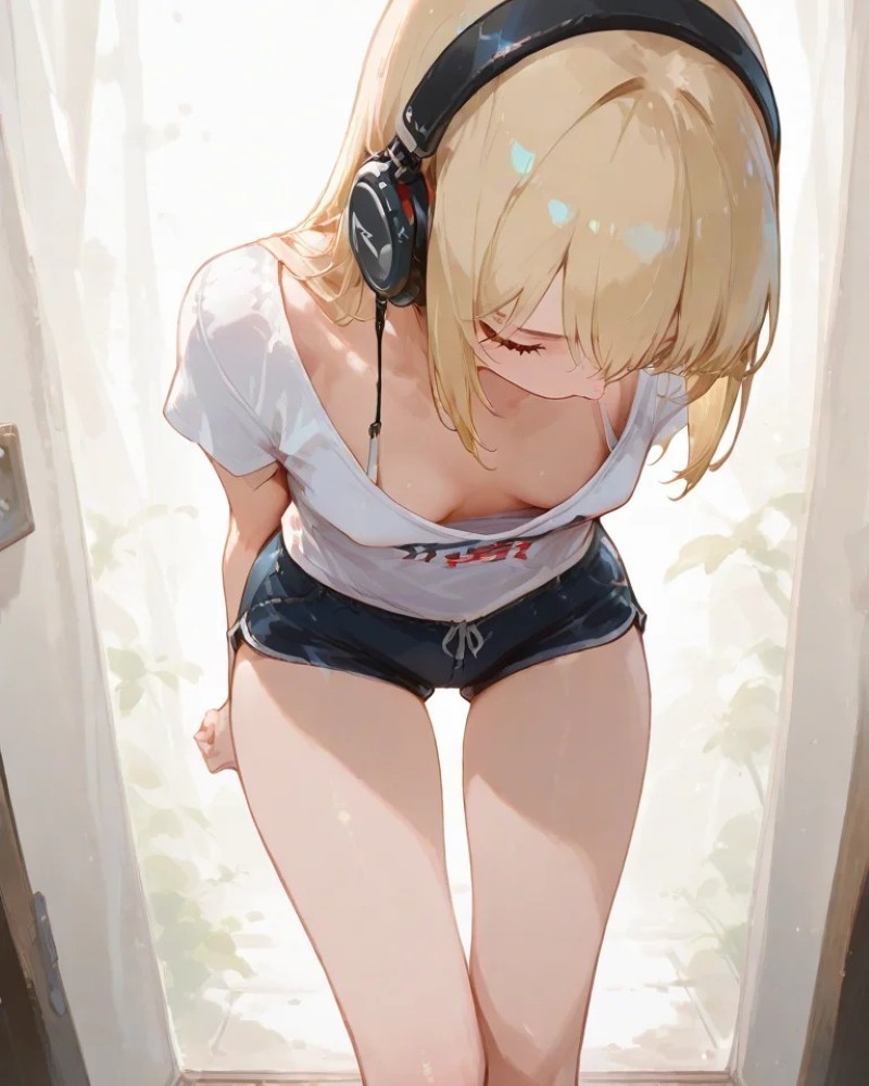 hình nền gái anime 30