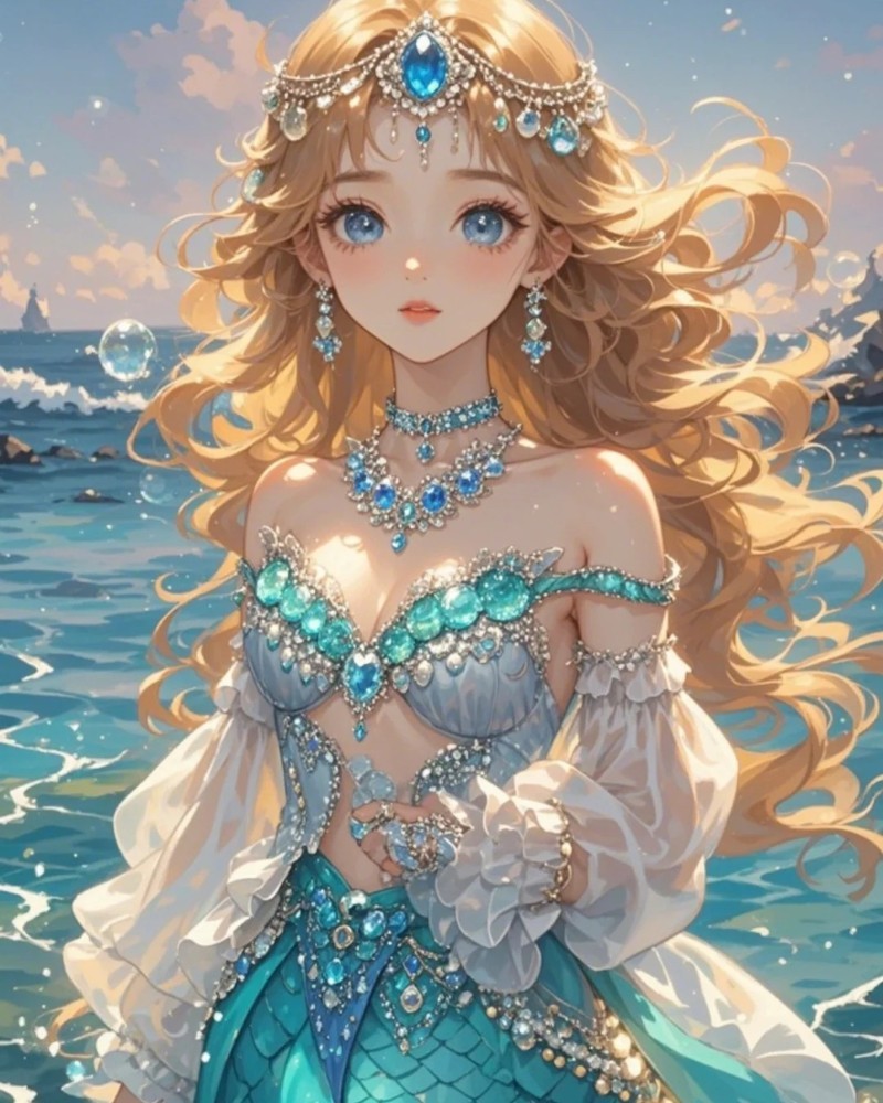 hình nền gái anime 31