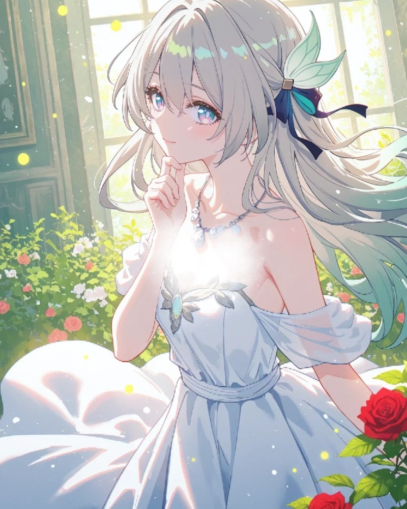 hình nền gái anime 35