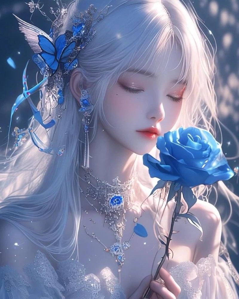 hình nền gái anime 39