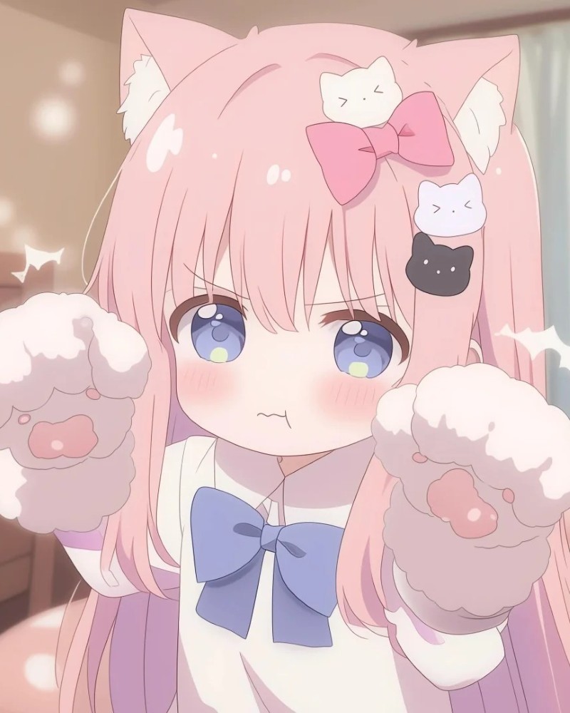 hình nền gái anime 4