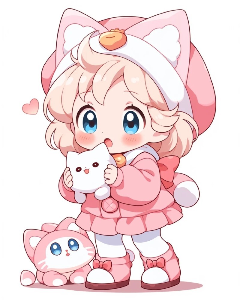 hình nền gái anime 40