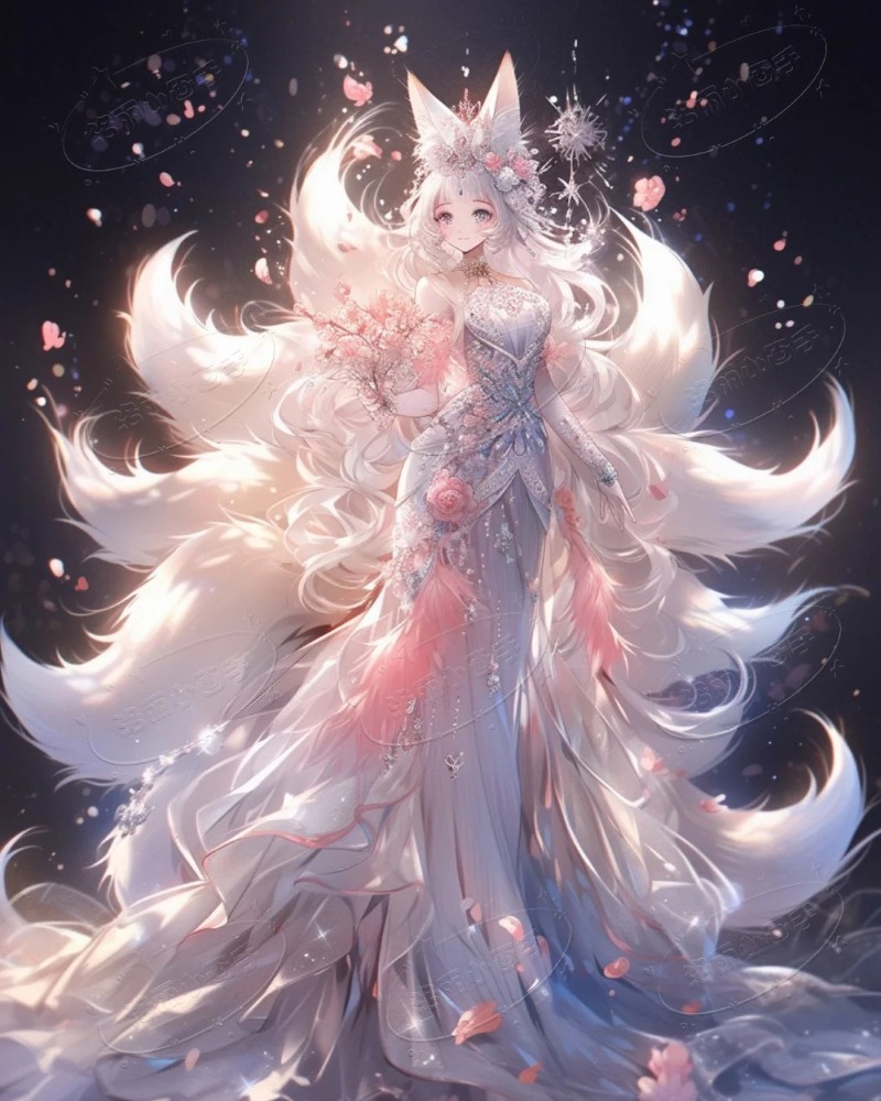 hình nền gái anime 6