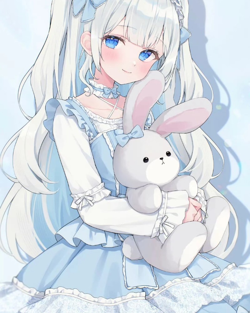 hình nền gái anime 7