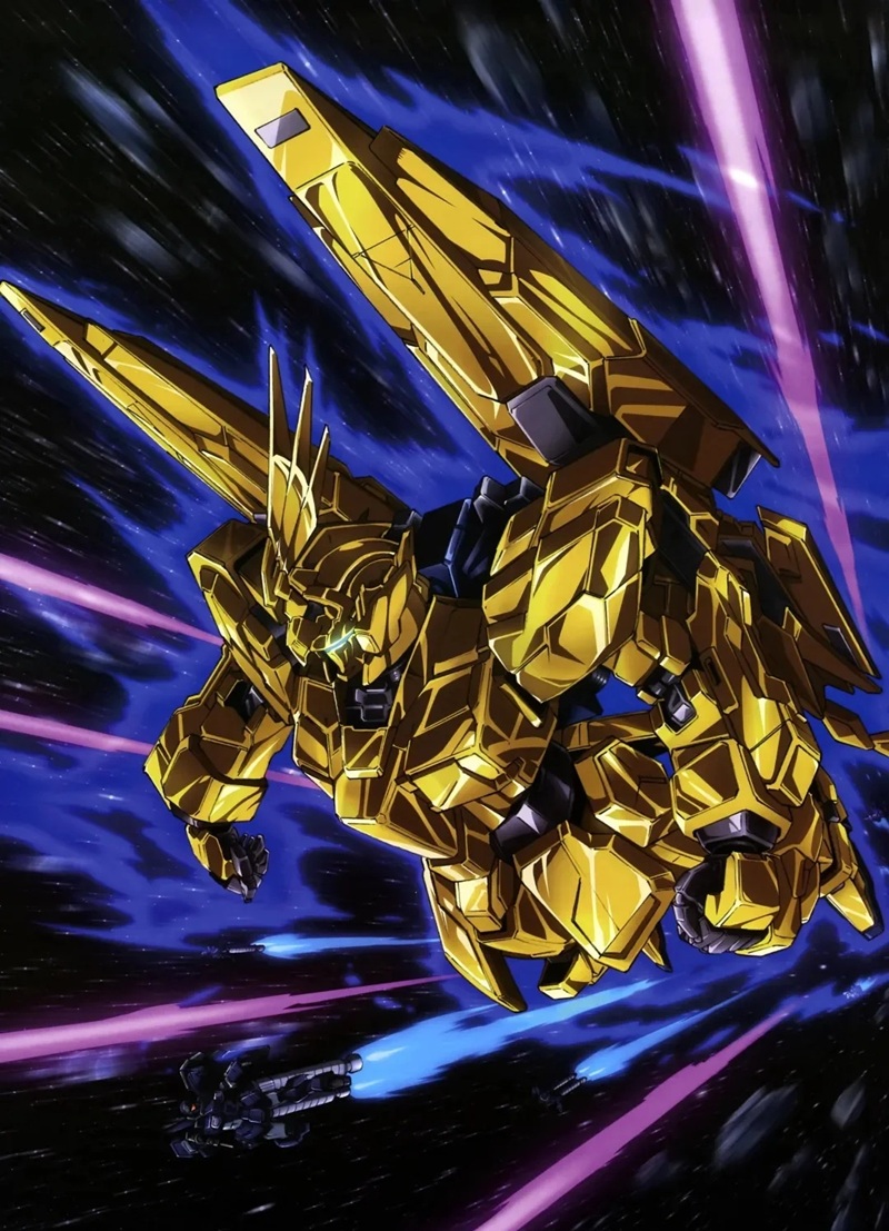 hình nền gundam 11