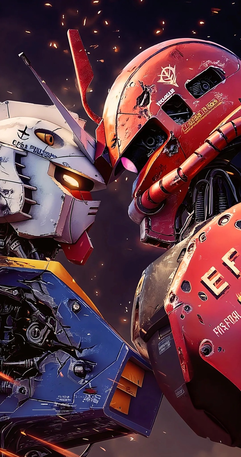 hình nền gundam 12