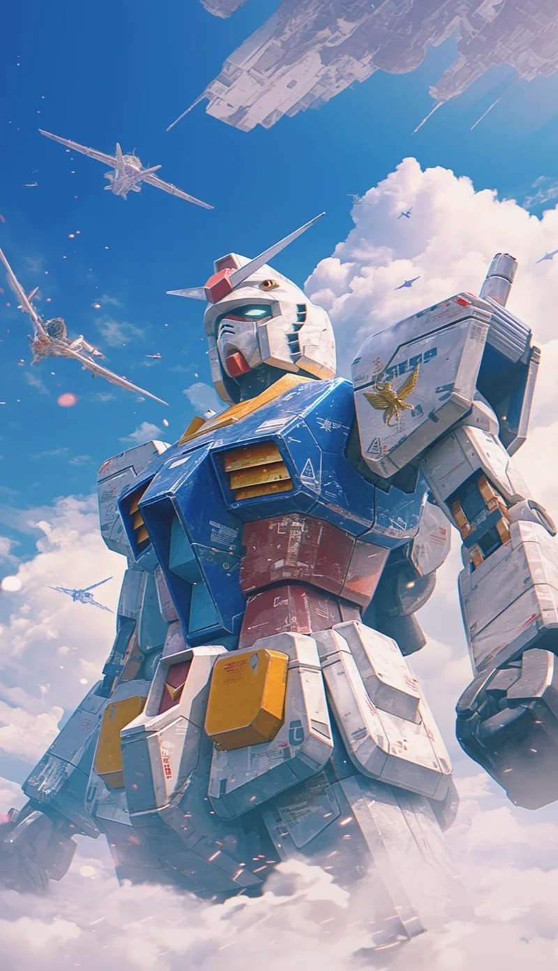 hình nền gundam 14