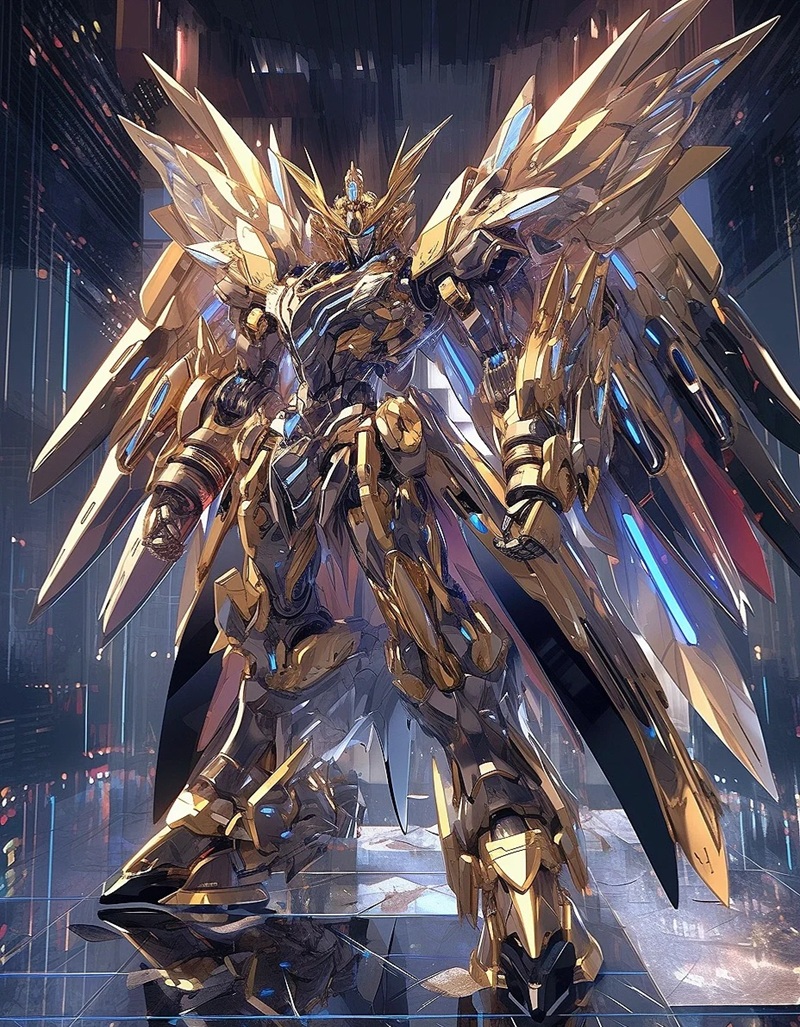 hình nền gundam 15