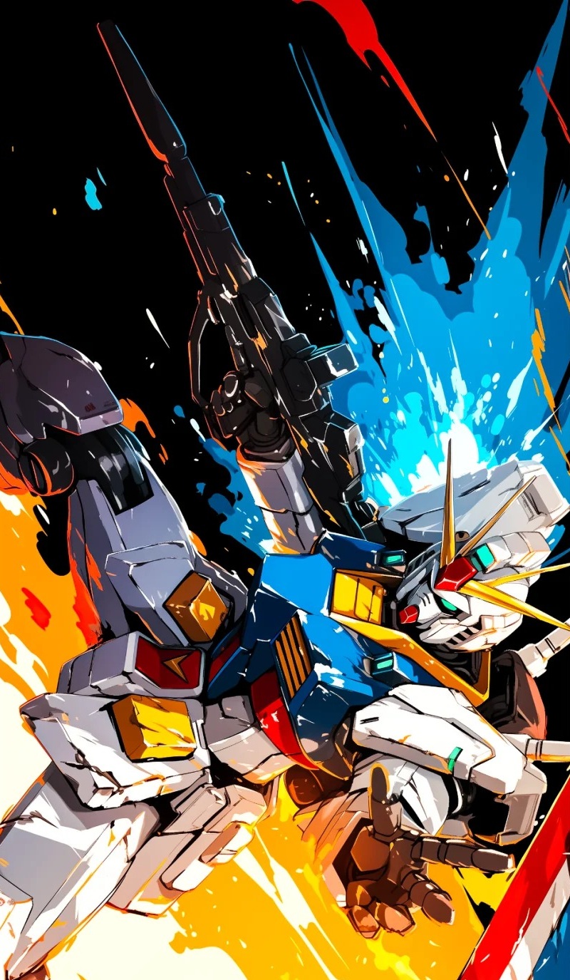 hình nền gundam 16