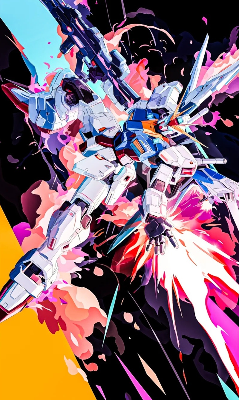 hình nền gundam 17