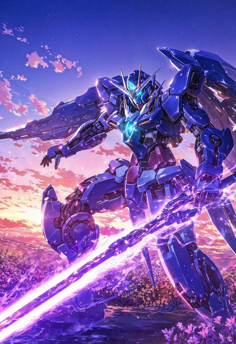hình nền gundam 26
