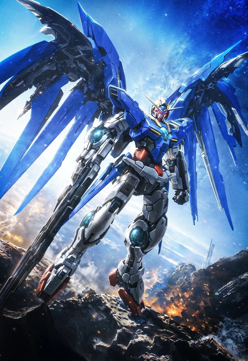 hình nền gundam 27