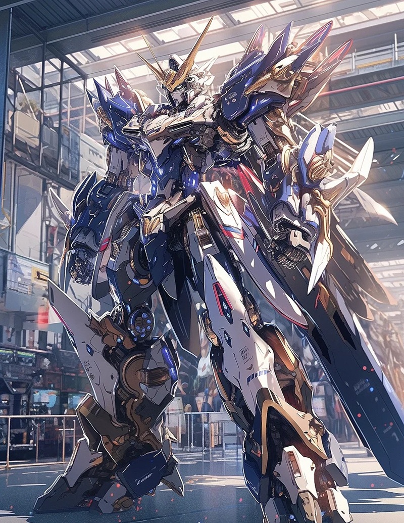 hình nền gundam 28