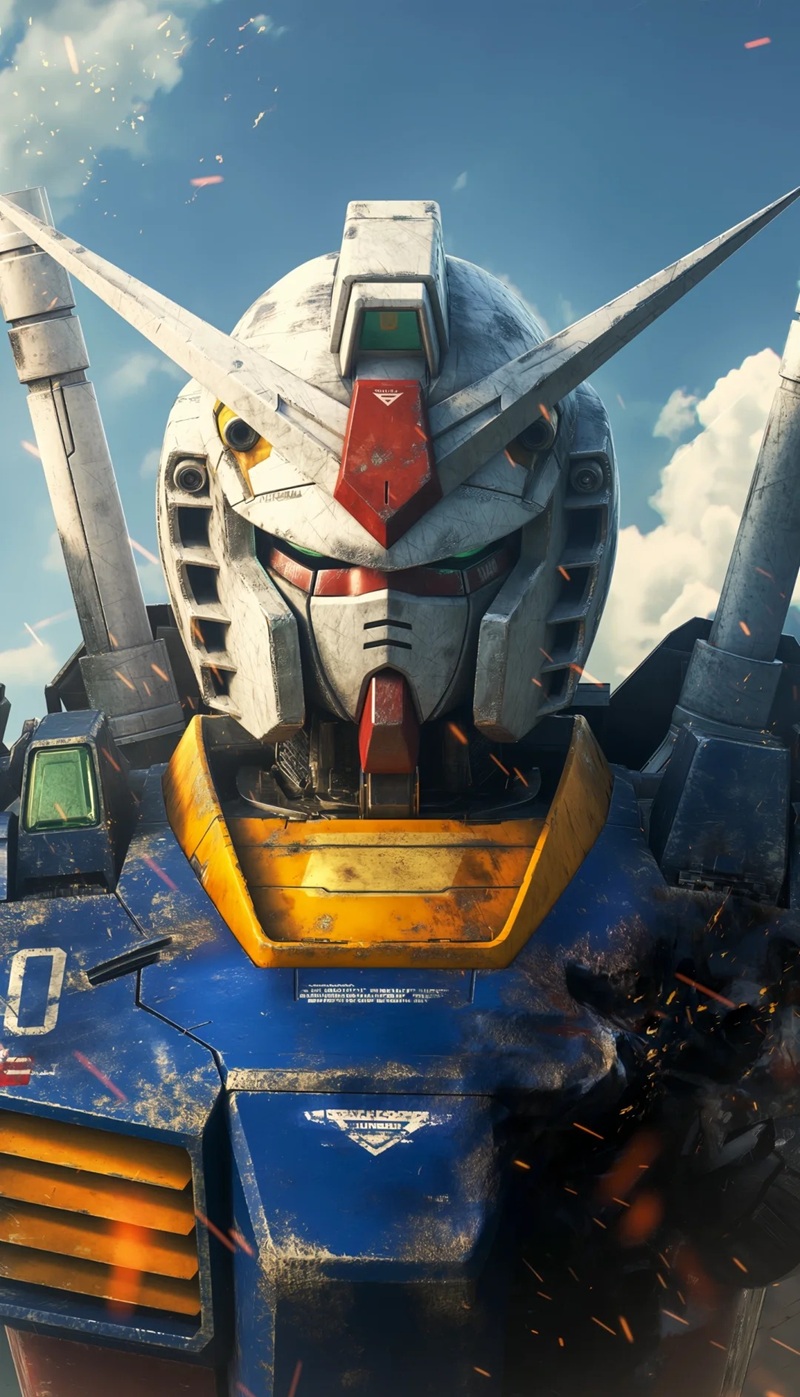 hình nền gundam 29