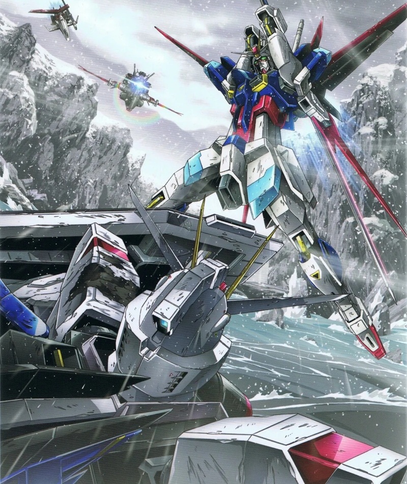 hình nền gundam 3