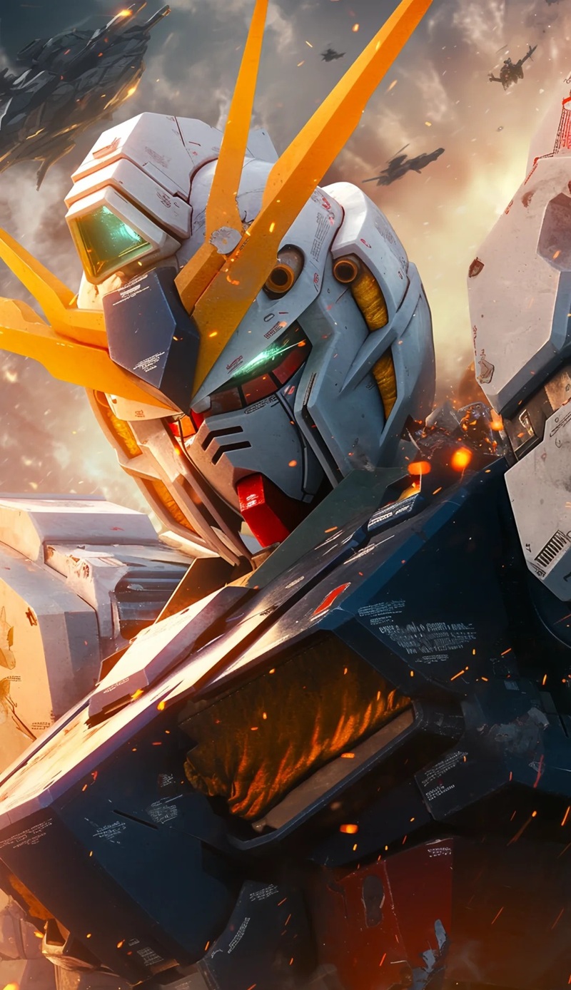 hình nền gundam 30