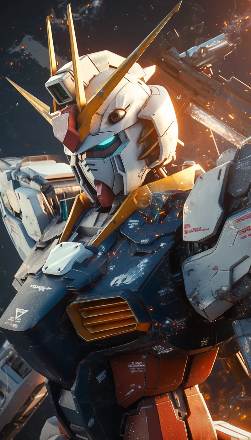 hình nền gundam 32