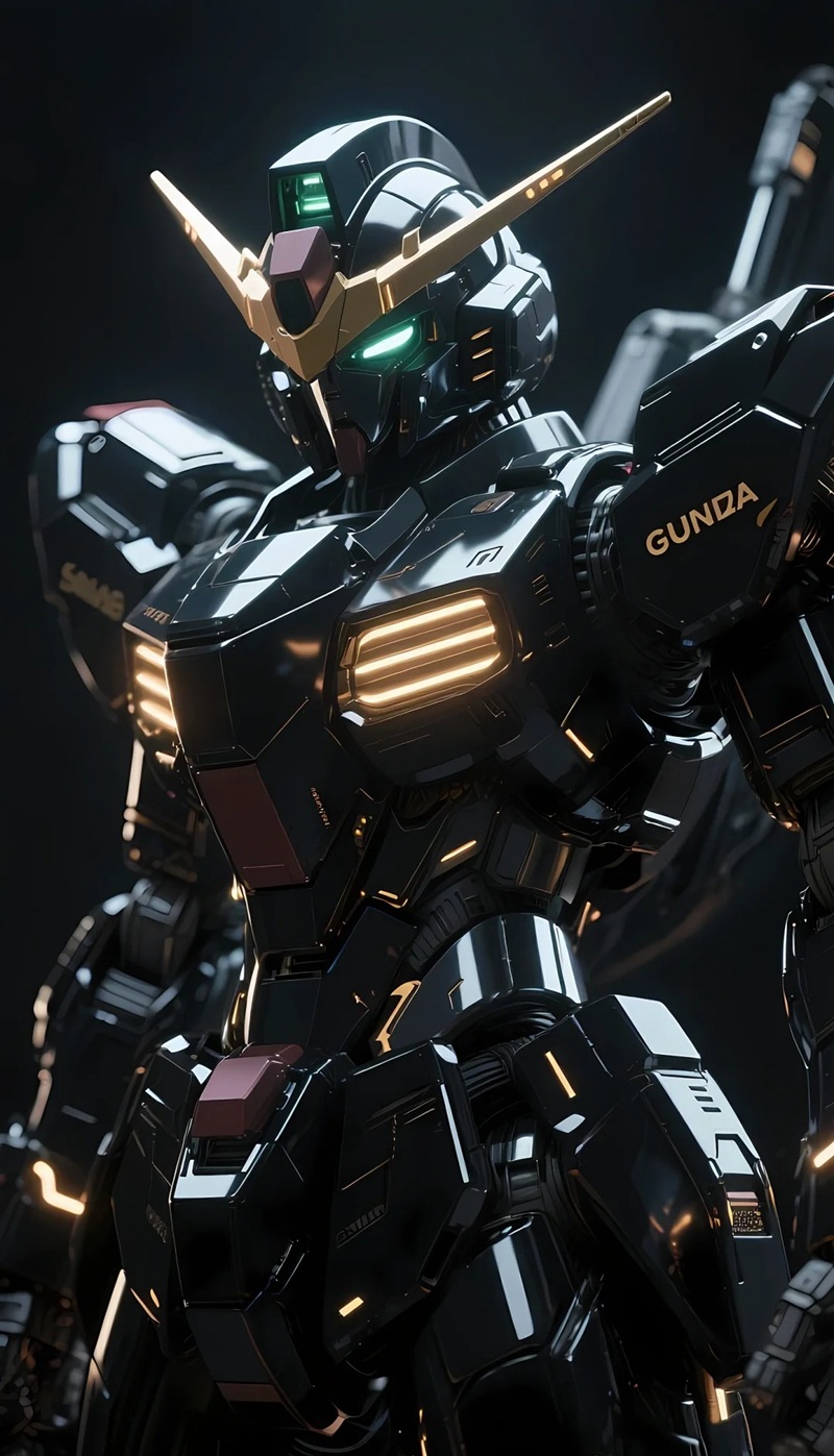 hình nền gundam 35