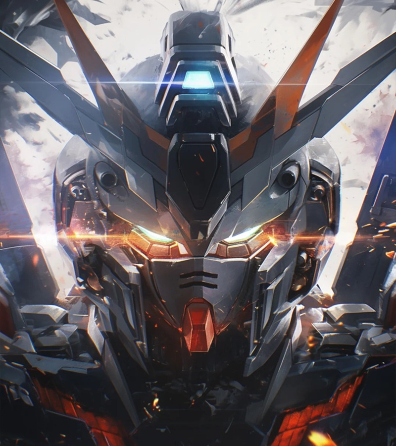 hình nền gundam 36