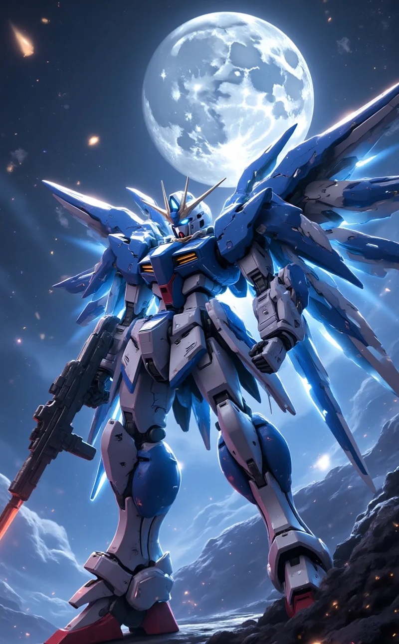 hình nền gundam 37