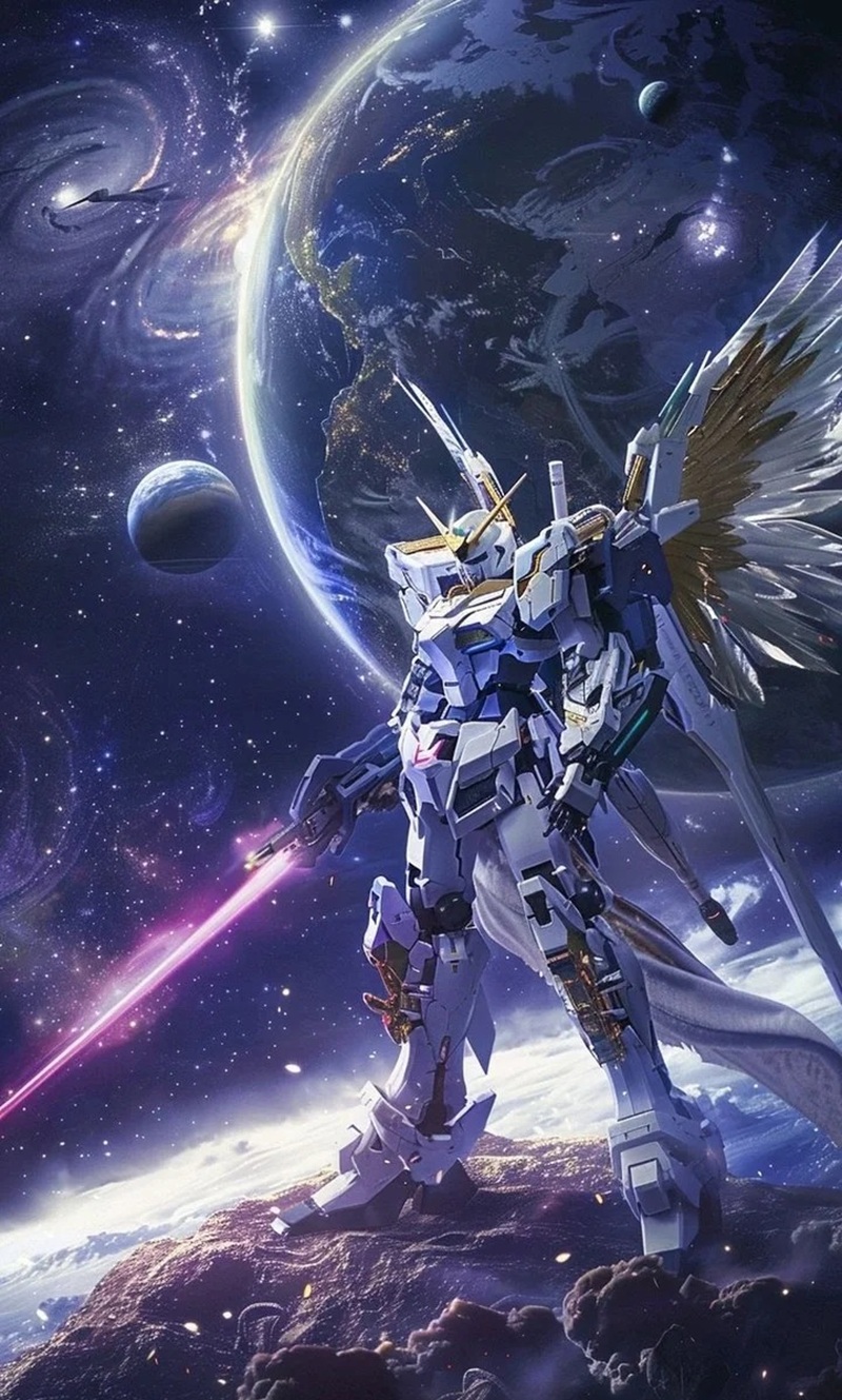 hình nền gundam 38