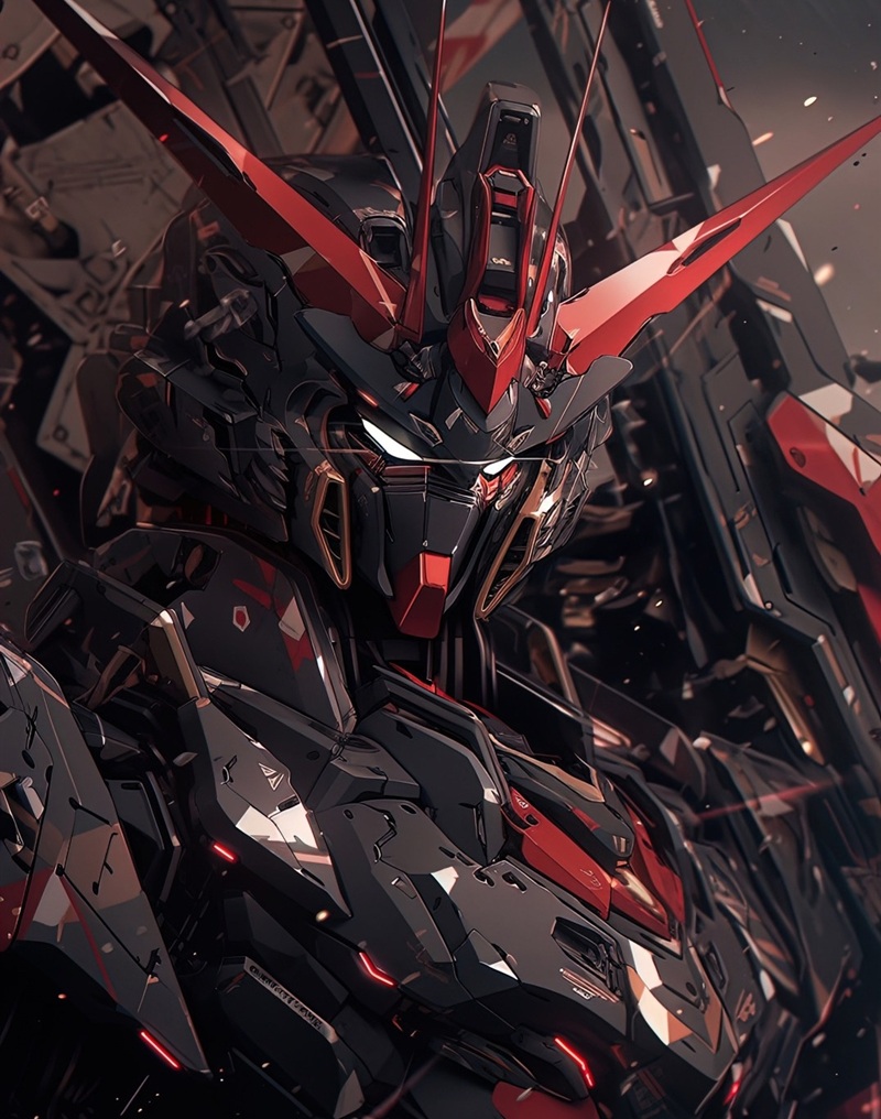 hình nền gundam 4