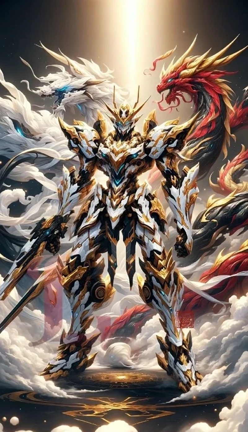 hình nền gundam 7