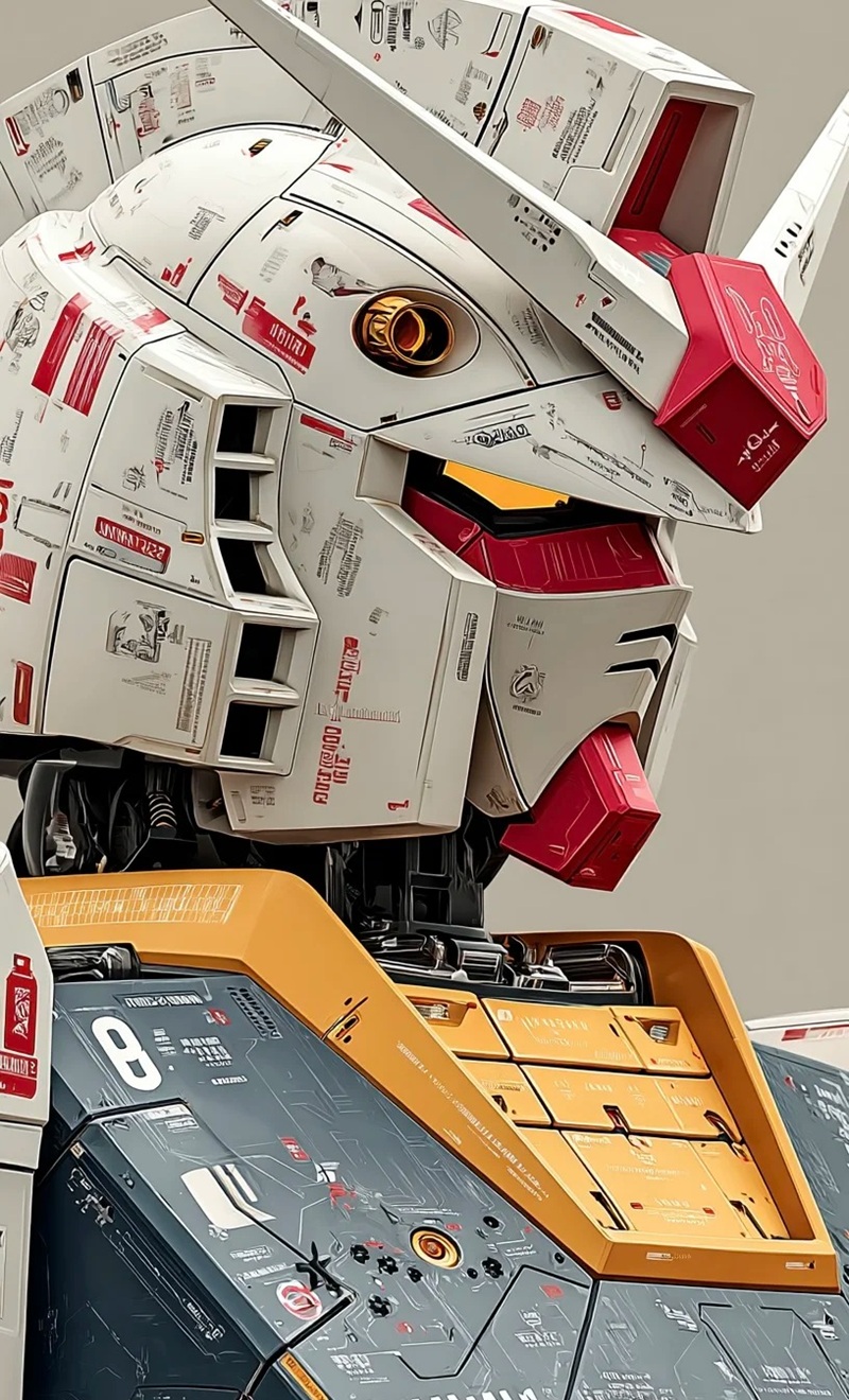hình nền gundam 8