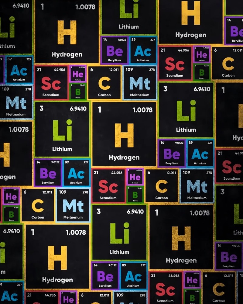 hình nền hóa học 14
