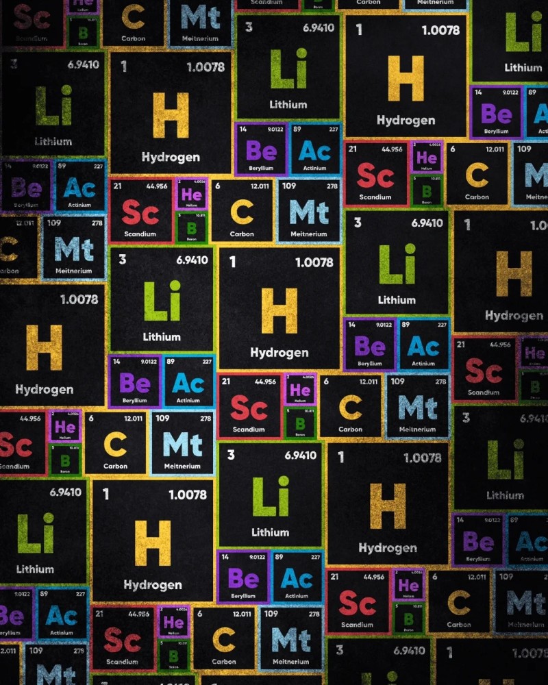 hình nền hóa học 2