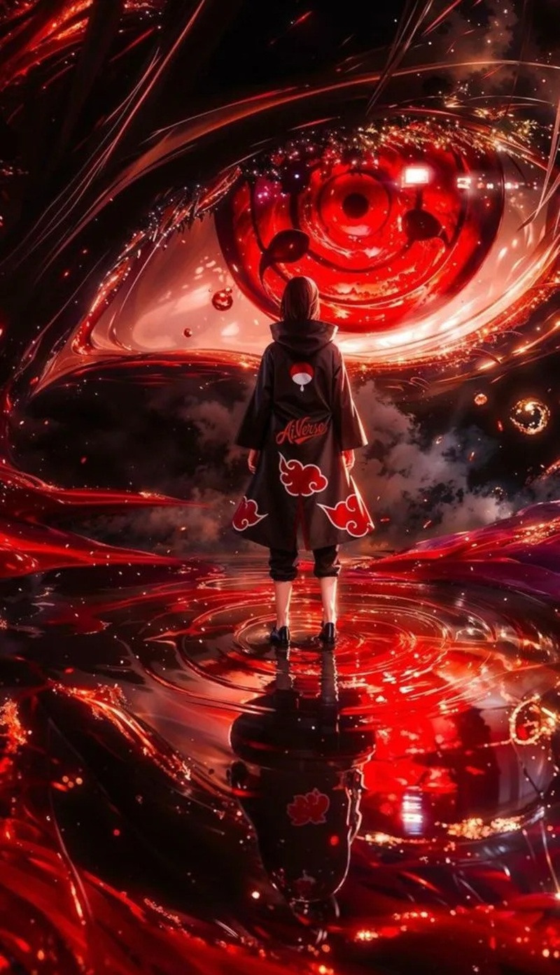 hình nền itachi 1